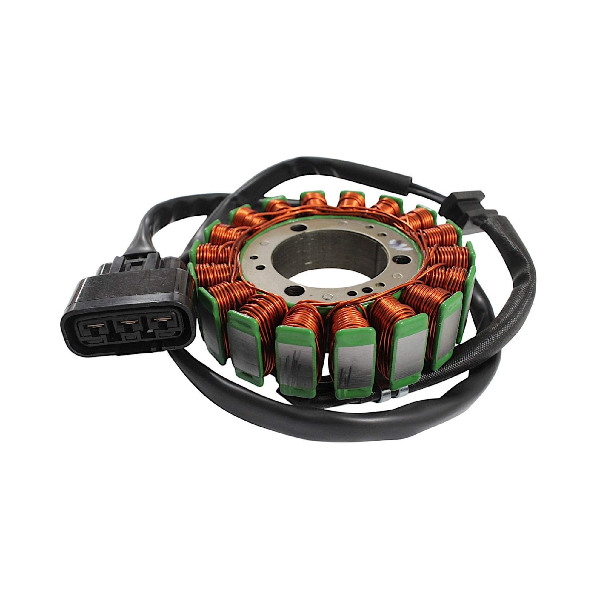 QJ MOTOR SRV 700 STATÖR #RK 61127